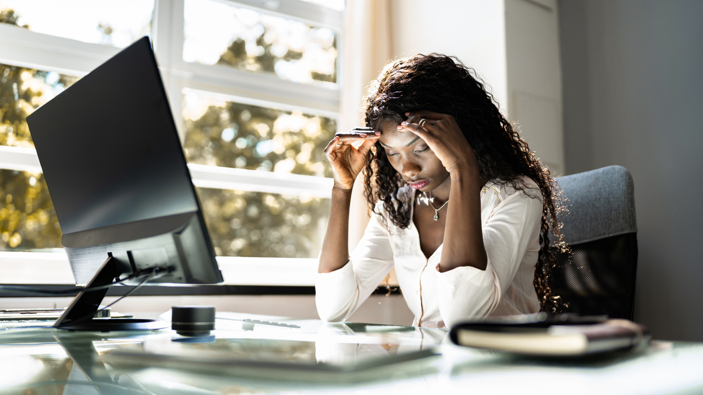 The Hidden Effects of Stress on Your Skin, Body, and Hair