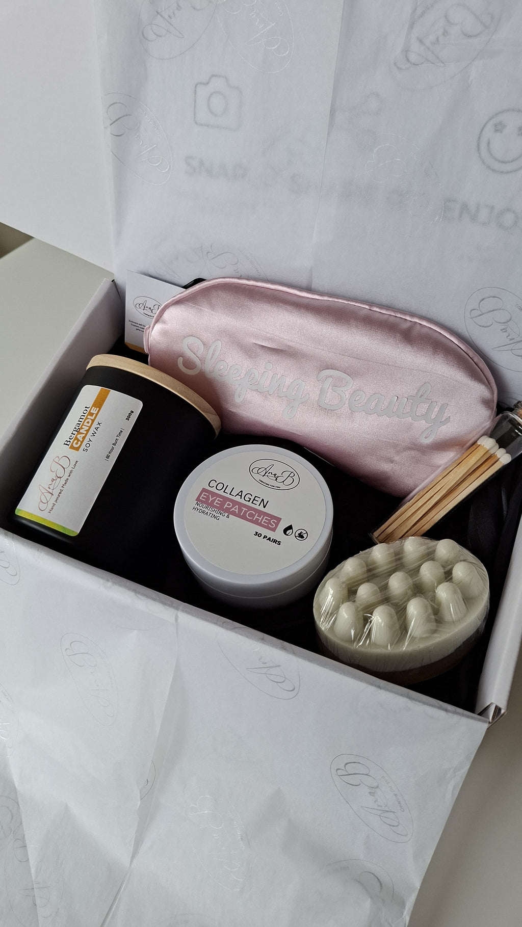 Self-Care Box 🖤