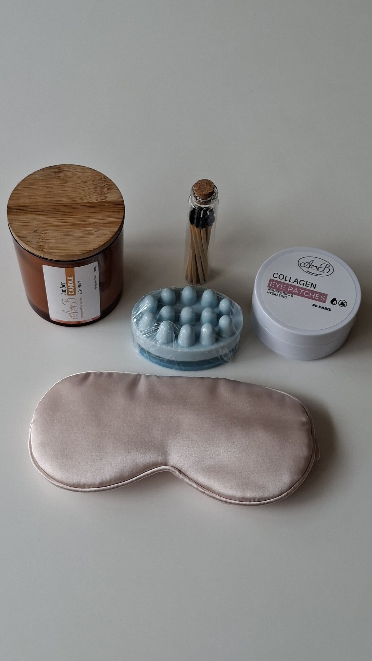 Self-Care Box 🤎