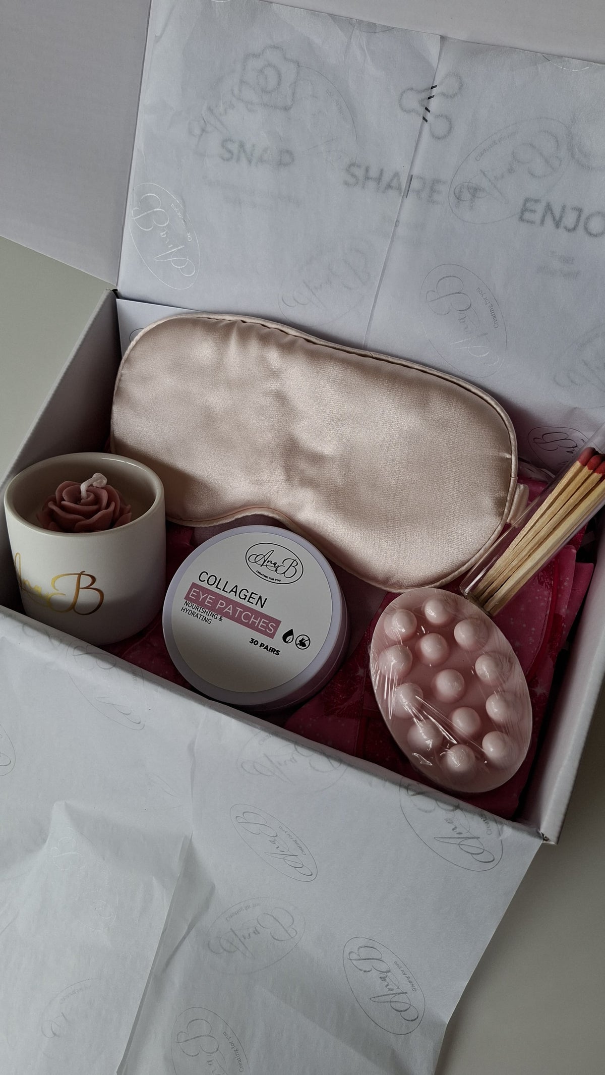 Self-Care Box 🩷