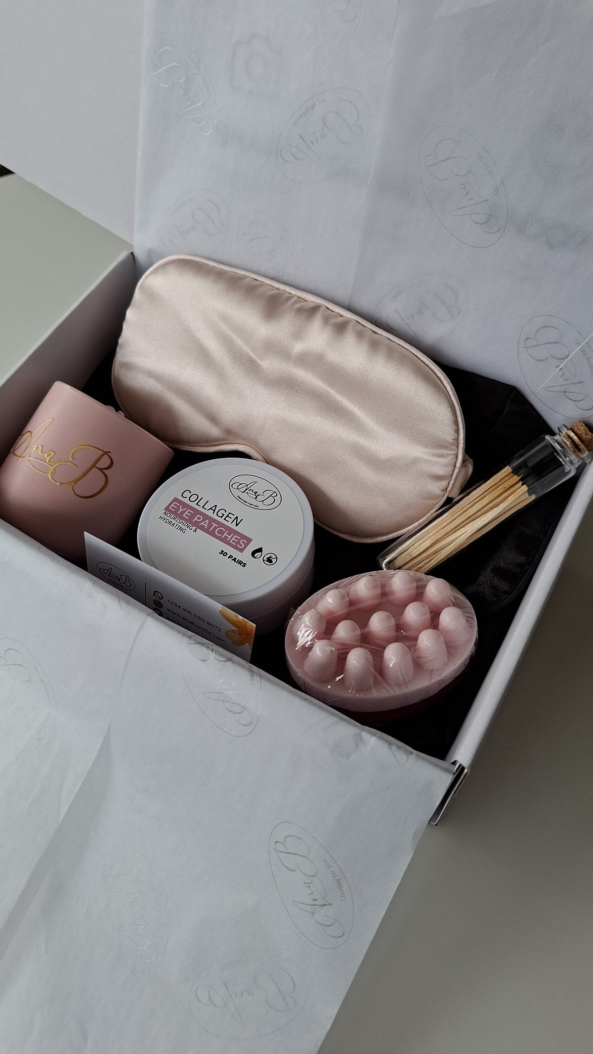 Self-Care Box 🩶