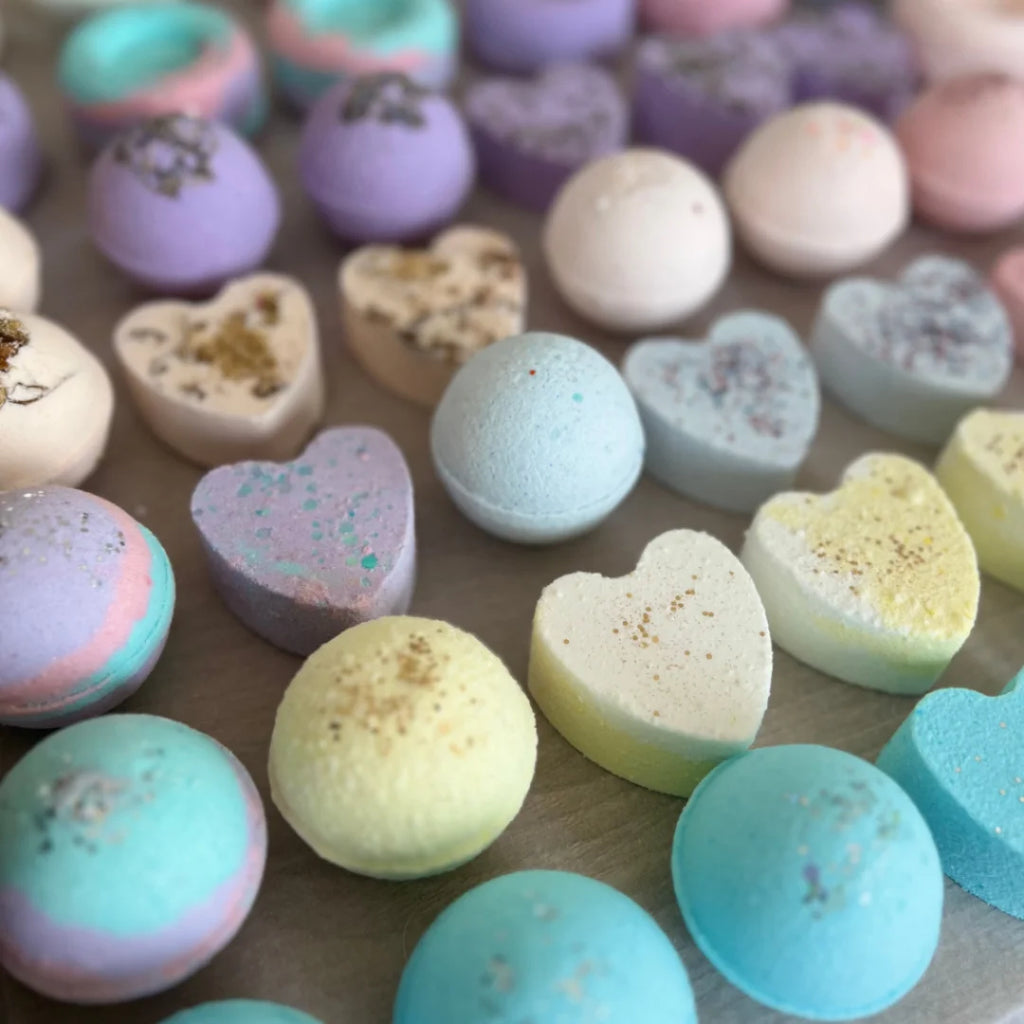 Bath Bombs