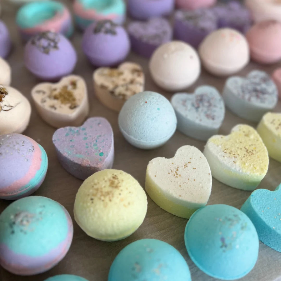 Bath Bombs