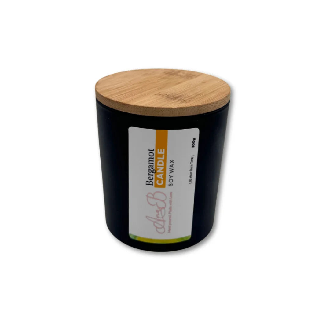 Bergamot Candle