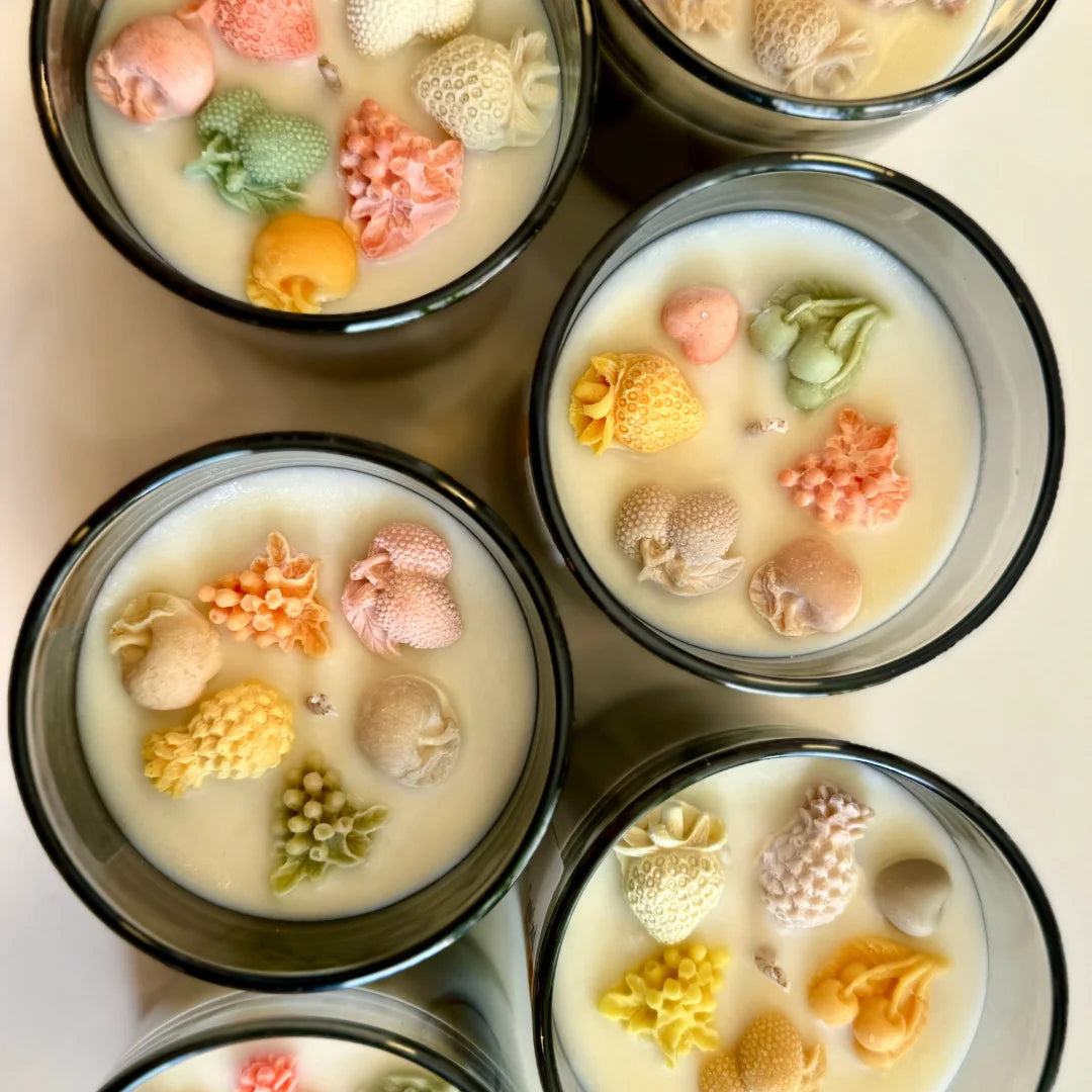 Candy Land Candle
