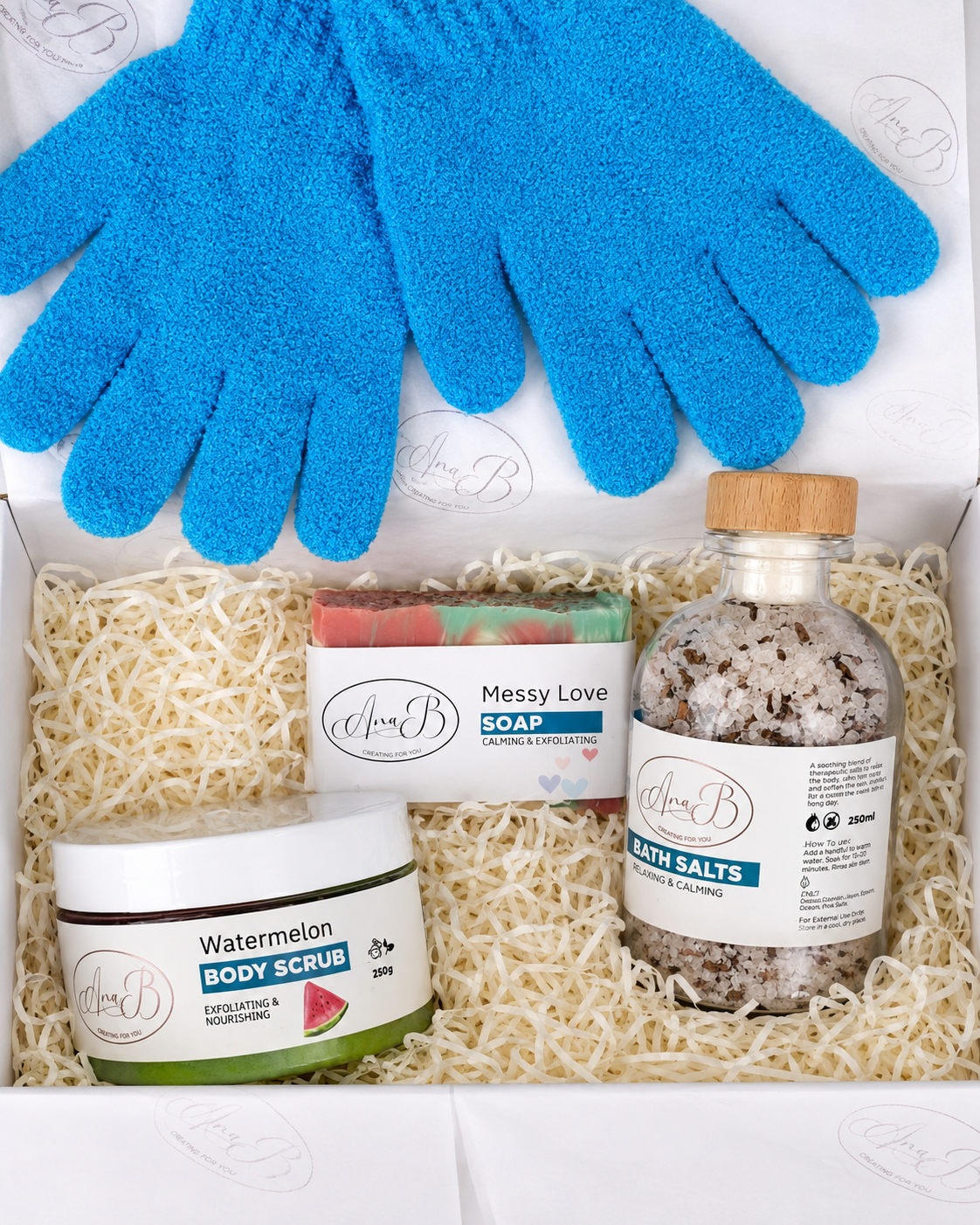 The Soak & Glow Gift Box