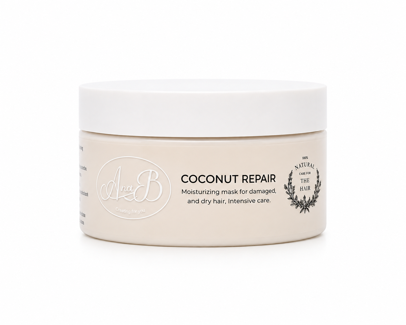 Coconut Repair Hair Mask (200g)
