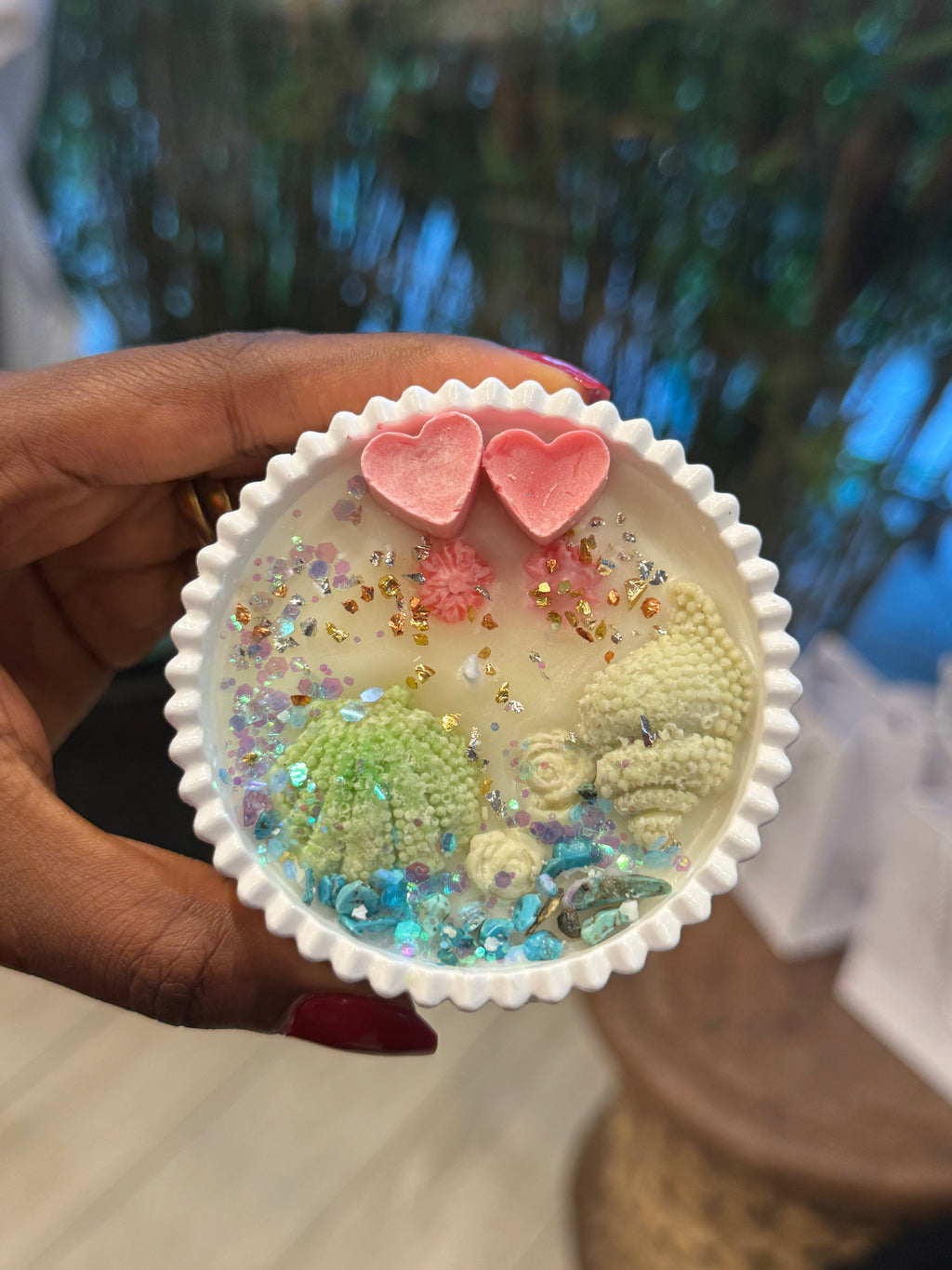 Candle-Making Workshop at Godaif - 3 October 2026