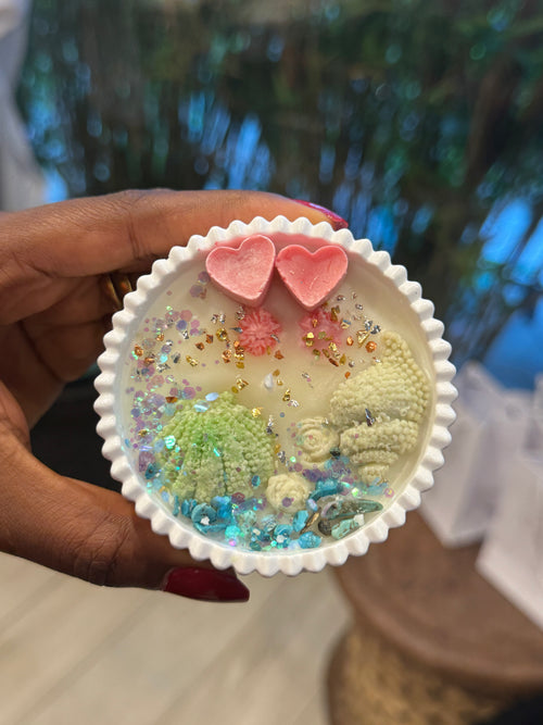 Candle-Making Workshop at Godaif - 3 October 2026