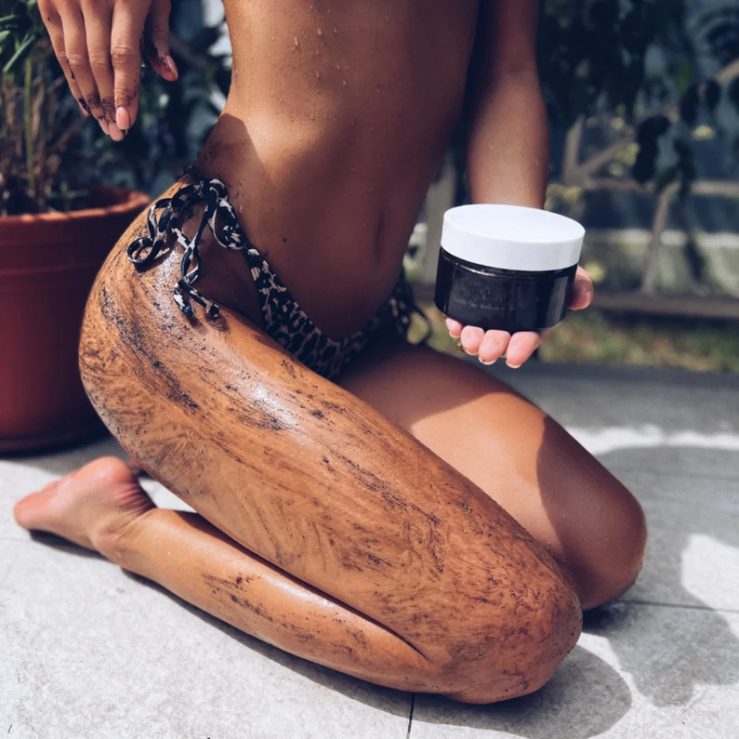 Coffee Scrub