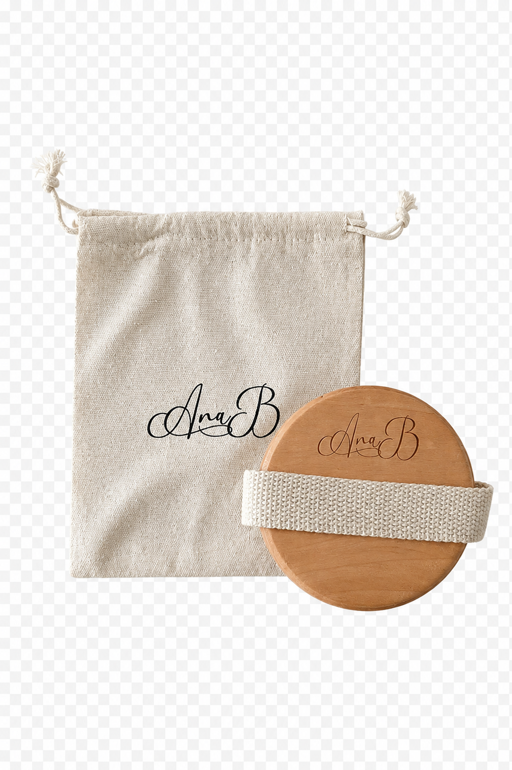 Dry Body Brush