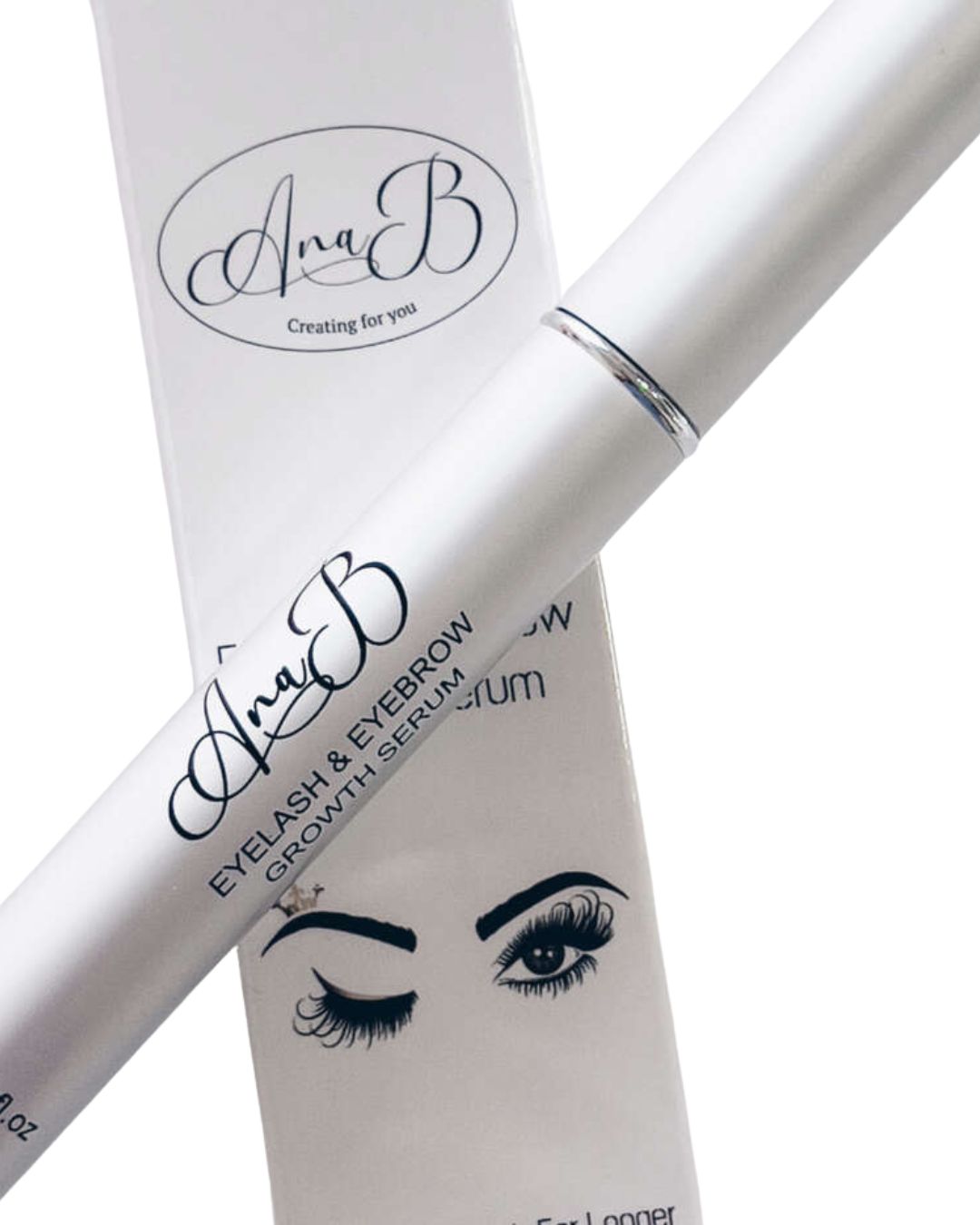 Eyelash & Eyebrow Growth Serum