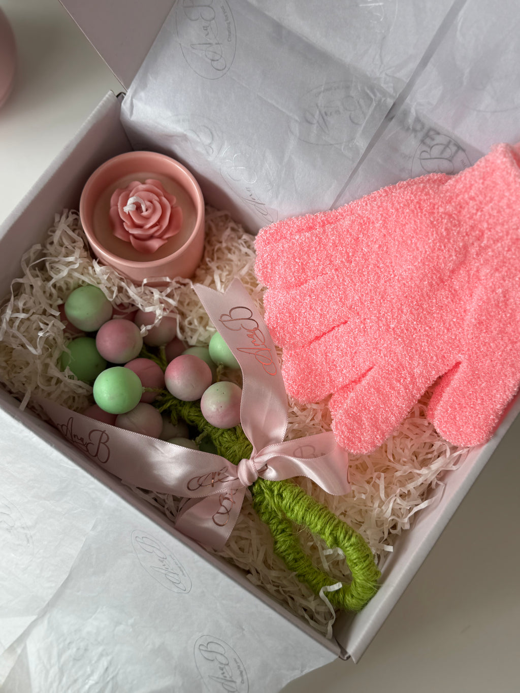 Lotus Flower Gift Box