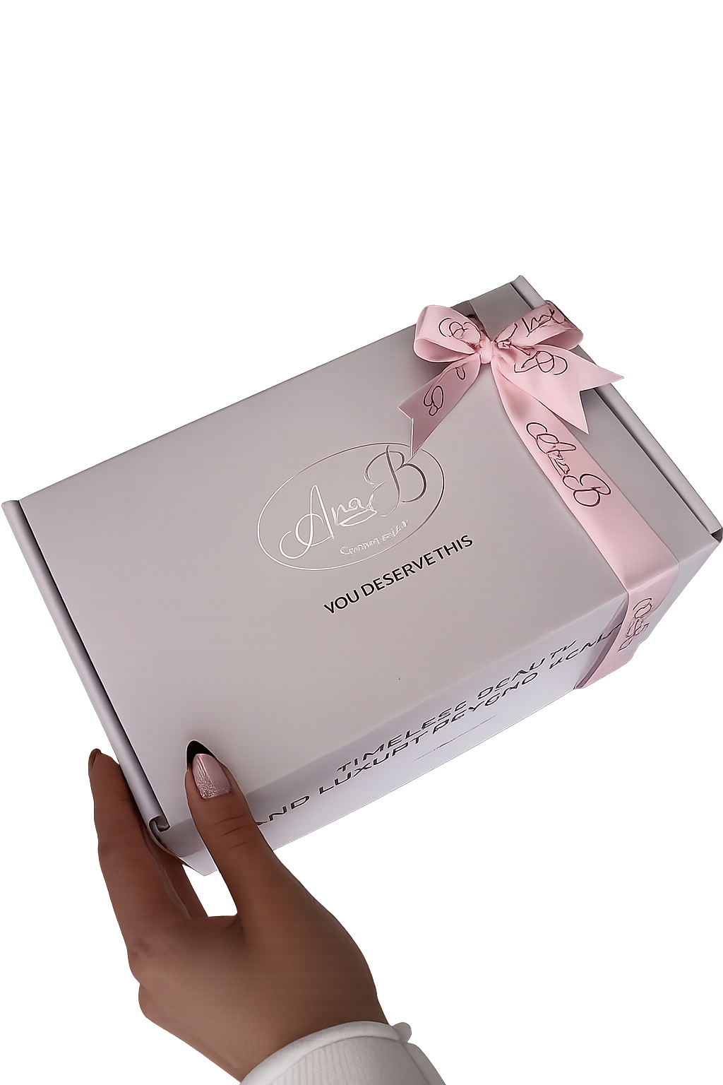 Lotus Flower Gift Box