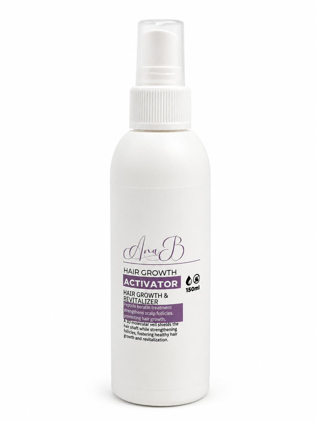 Hair Growth Activator (150ml)