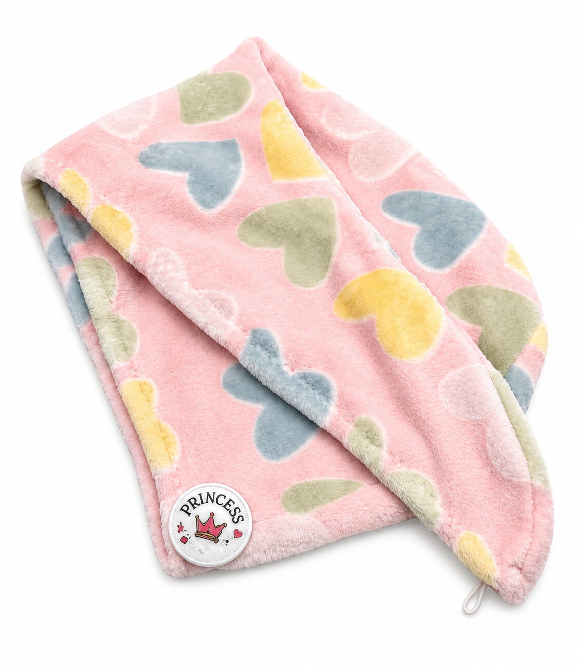 Hair Wrap Towel