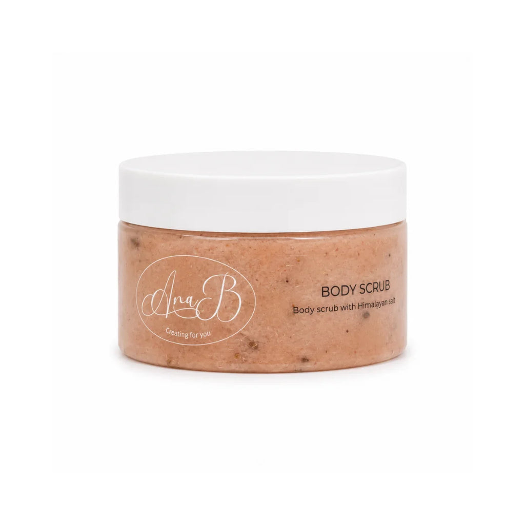 Himalayan Salt Scrub