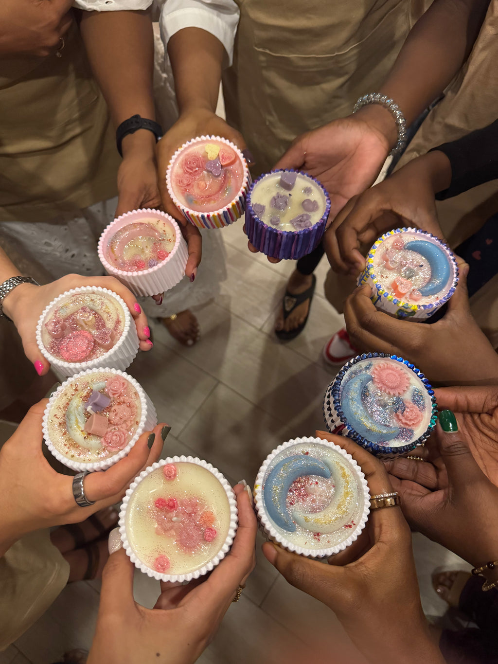 Candle-Making Workshops