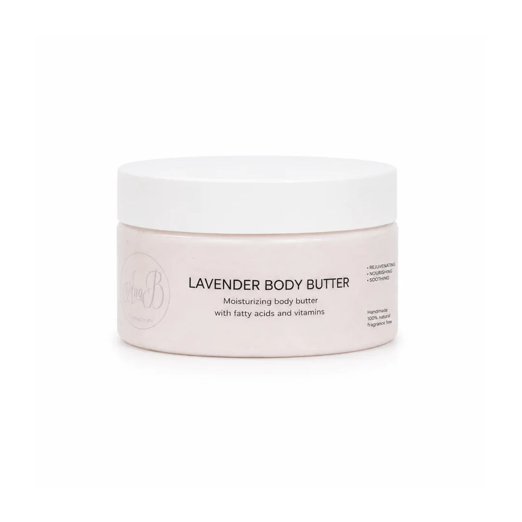 Lavendar Body Butter
