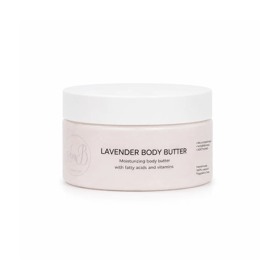 Lavendar Body Butter