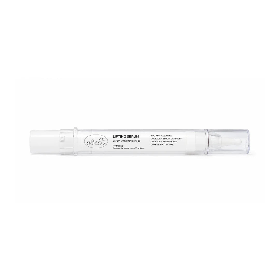 Lifting serum