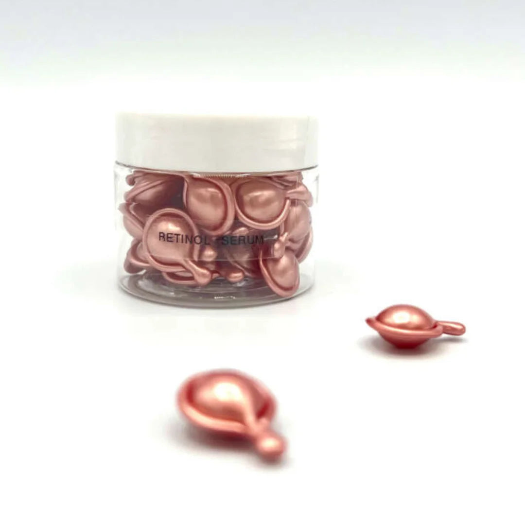 Retinol Serum capsules