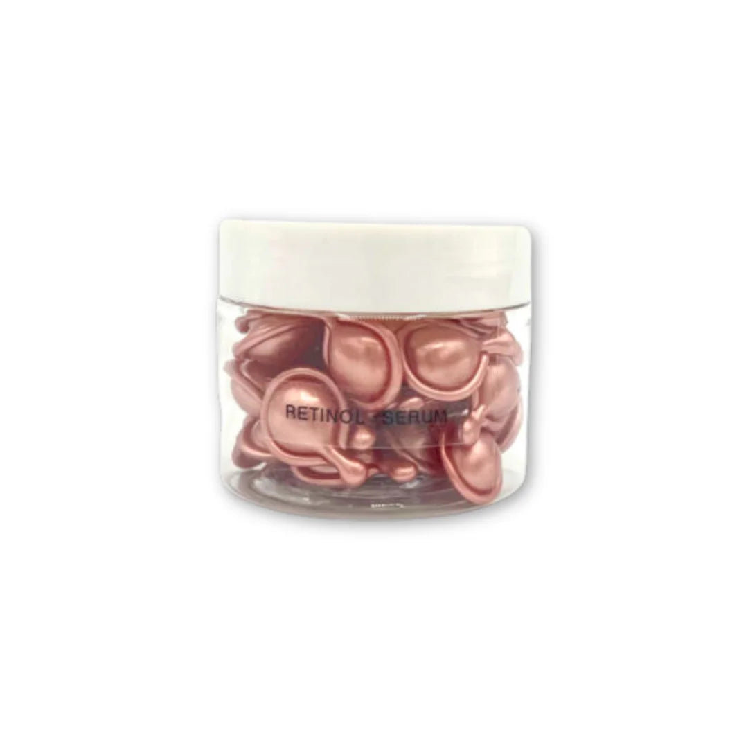 Retinol Serum capsules