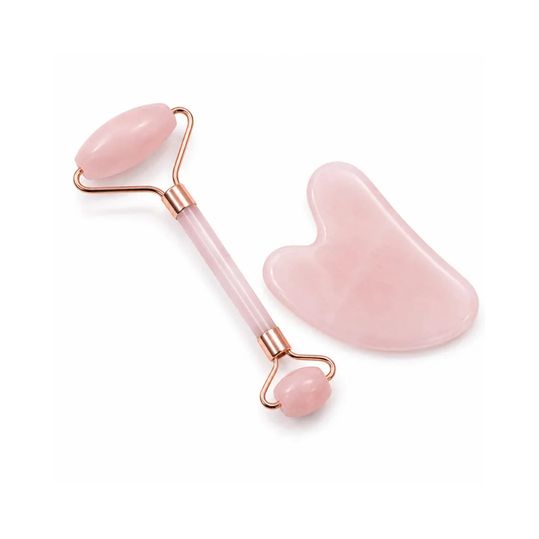 Rose Quartz GuaSha