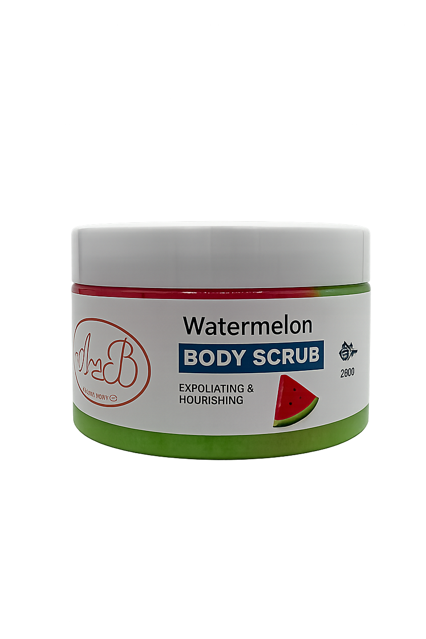 Watermelon Body Scrub