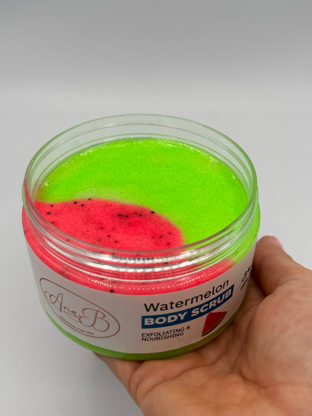 Watermelon Body Scrub