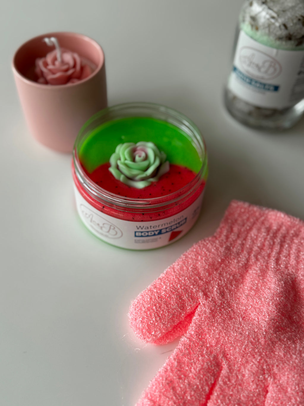 Watermelon Body Scrub