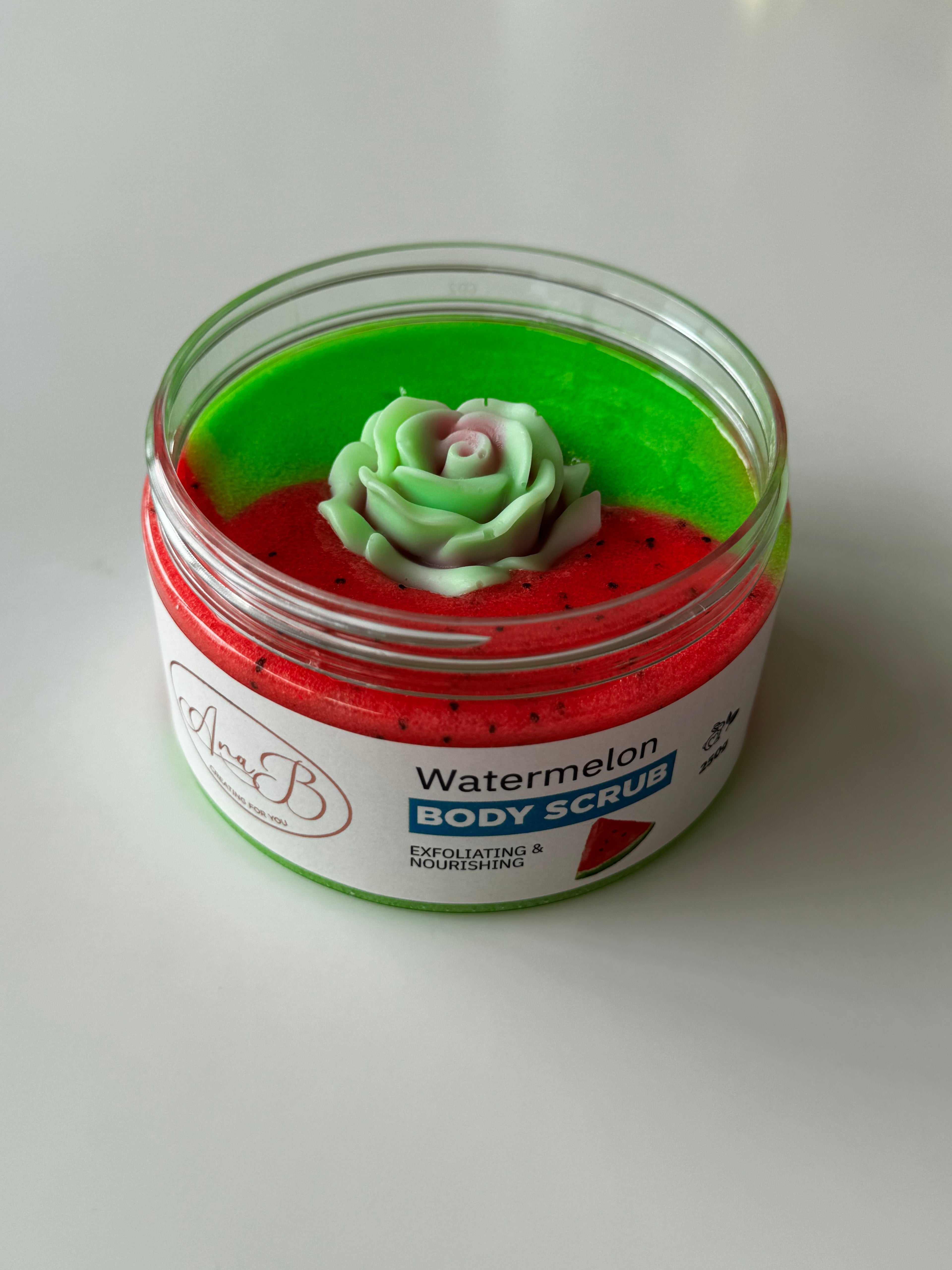 Watermelon Body Scrub