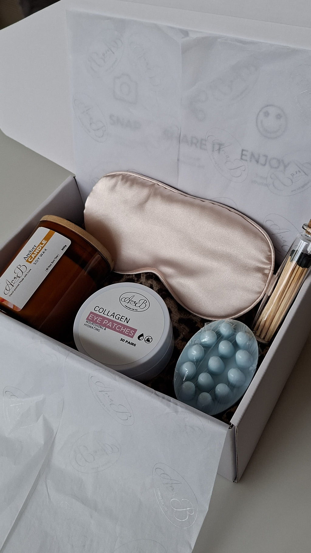 Self-Care Box 🤎