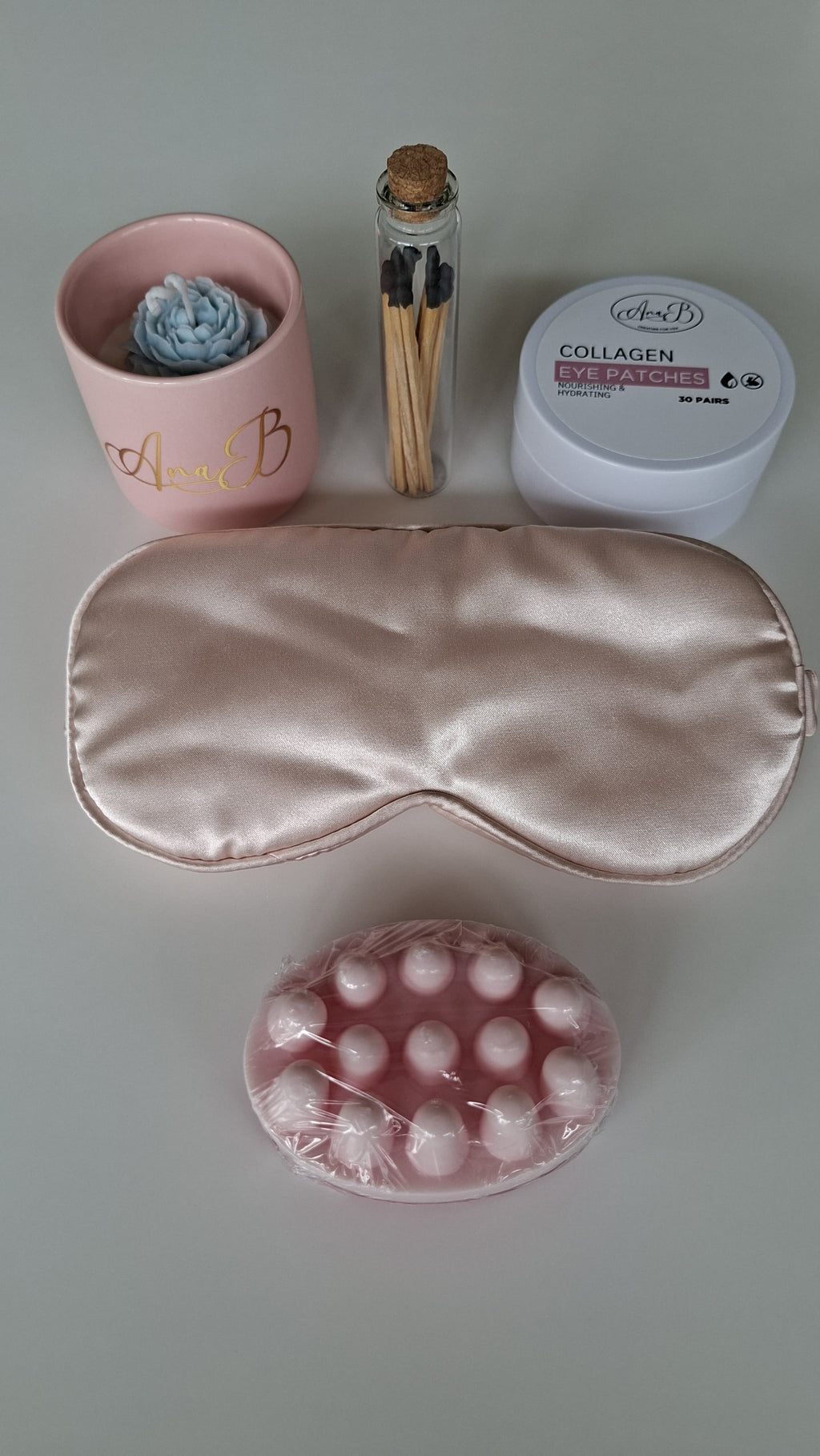 Self-Care Box 🩶
