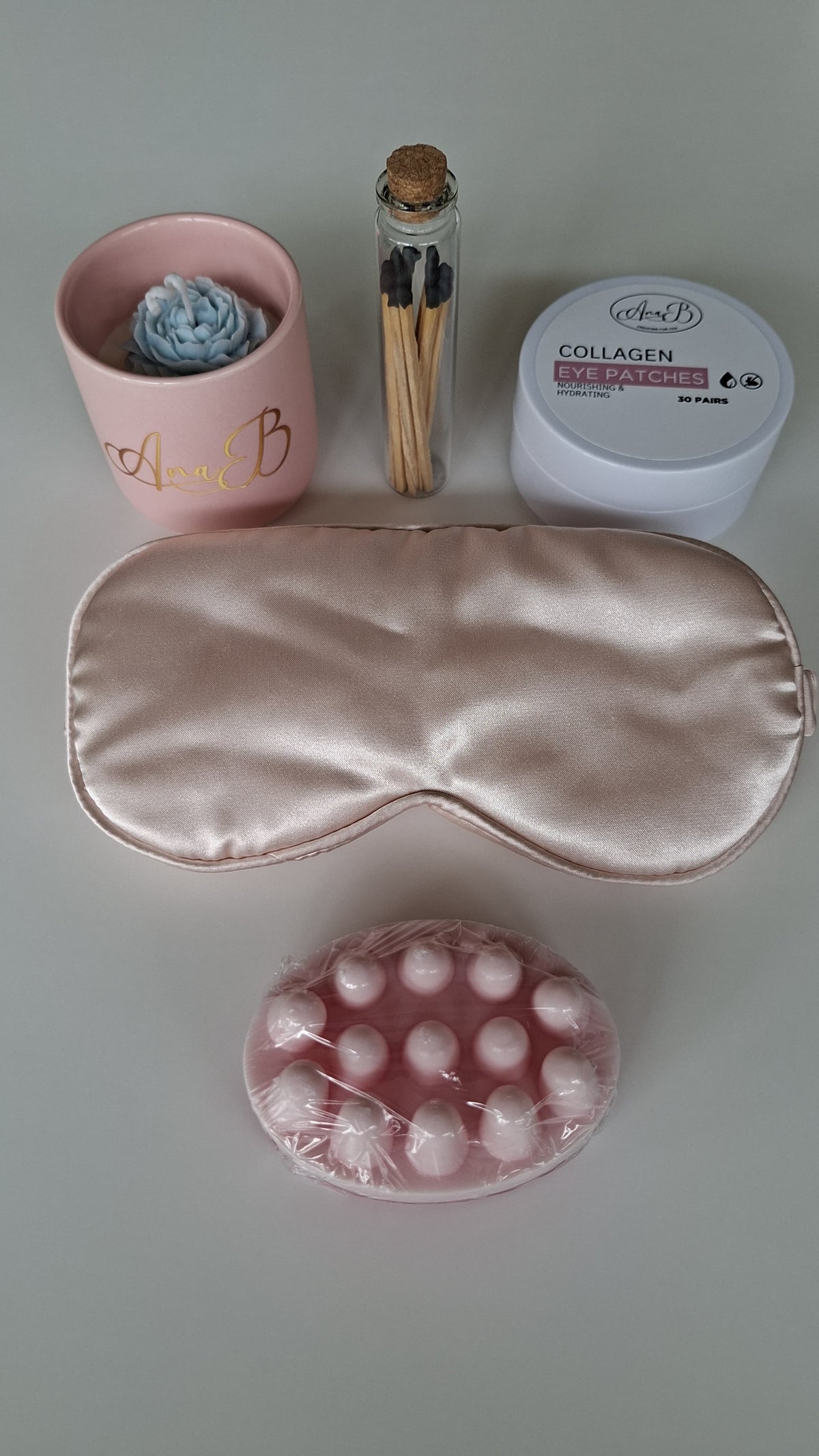 Self-Care Box 🩶